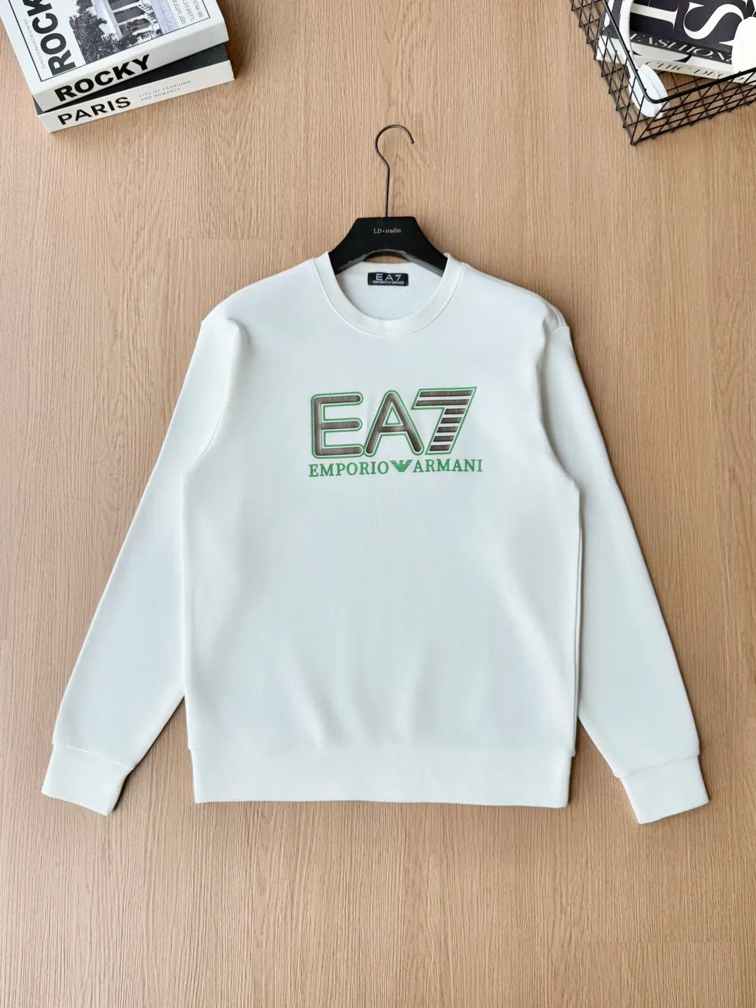 Emporio Armani 2026 Same Style M.L.XL 2XL EA-W 3053
